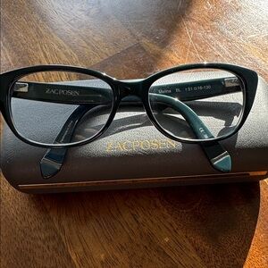 Zac Posen Melina style sunglasses